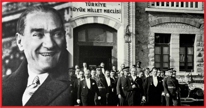 100 YILLIK GURURUMUZ !