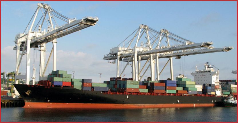 İHRACAT ARTTI, İTHALAT AZALDI