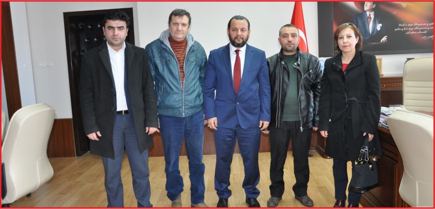 “KARAMAN’LA BÜTÜNLEŞECEĞİZ”