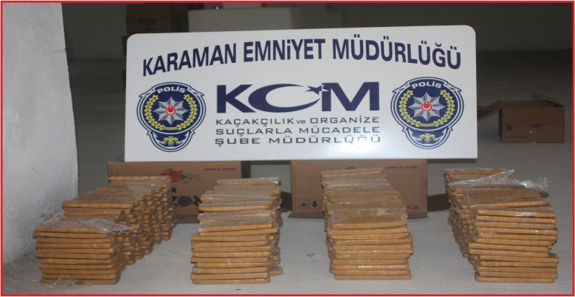 EMNİYETİMİZLE  NE KADAR ÖVÜNSEK AZ!