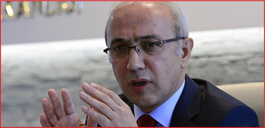 “BIRAKIN ARTIK BU KAFAYI !”