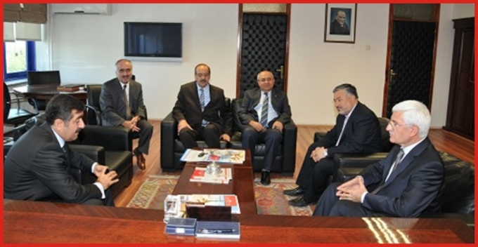 MEVKA İSPANYA YOLCUSU