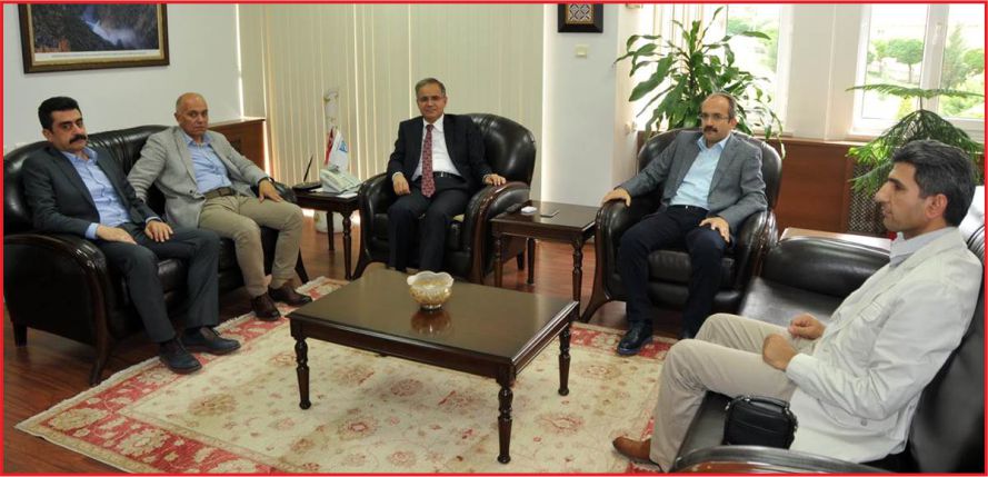 VALİ  TAPSIZ’A HAYIRLI OLSUN ZİYARETLERİ