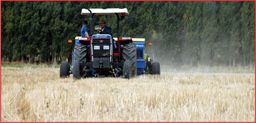 TEDAŞ'TAN BORÇLU ÇİFTÇİLERE MÜJDE