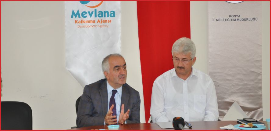 MEVKA’DAN ENGELLİ ÖĞRENCİLERİN AİLELERİNE YÖNELİK PROJE