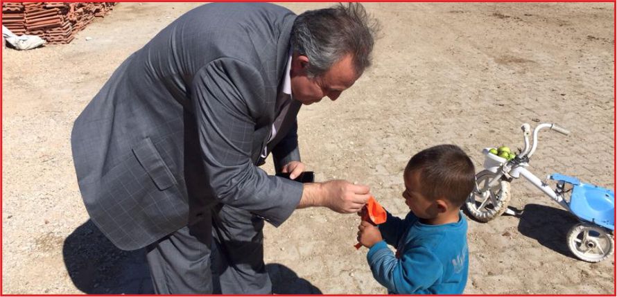 “BEYANNAMEMİZDE HAYAL TACİRLİĞİ YOK’’