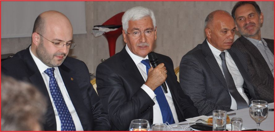 KARAMAN ‘VİP’ YAPIYOR !