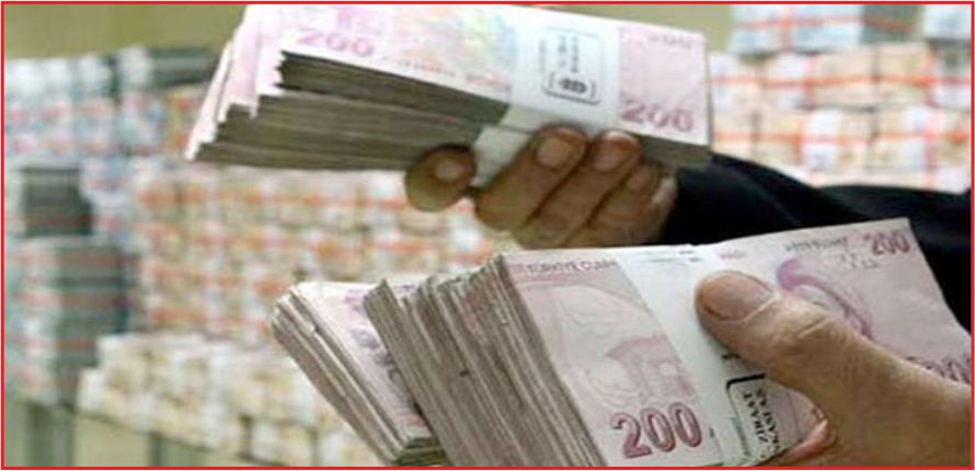 Emeklinin borcu siliniyor!