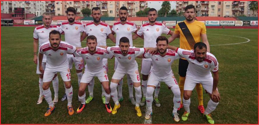 ZORLU TOROSLAR’I AŞTIK :0-2