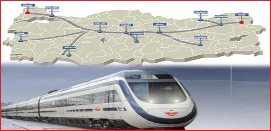 YHT İLE UCUZLAYACAK !