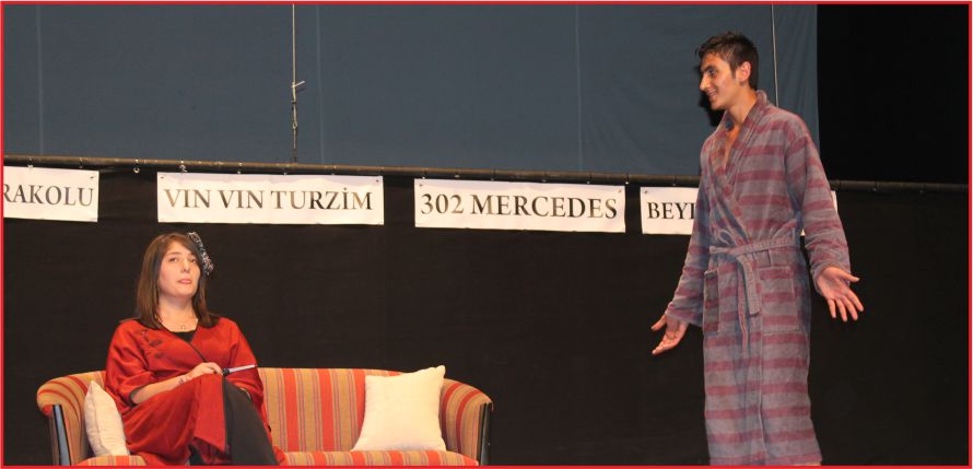 GENÇLİK MERKEZİ KİMSESİZ ÇOCUKLARIN YANINDA !