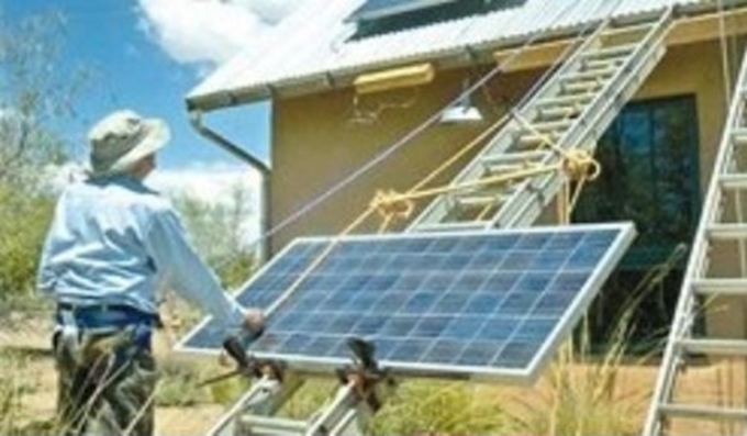 EVDE ELEKTRİK ÜRETME KUYRUĞU