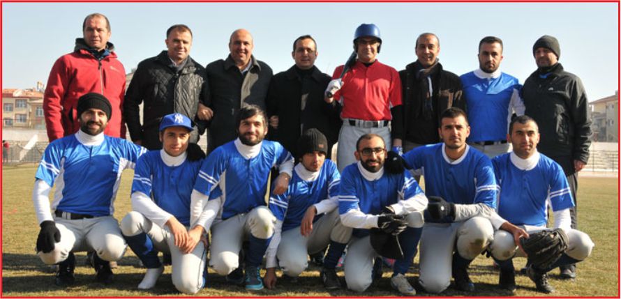 TÜRKİYE BEYZBOL ŞAMPİYONASI SONA ERDİ