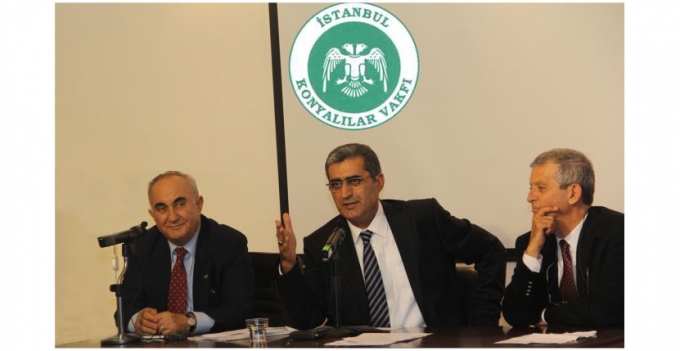 “ZİRVE YAPACAKSAK GIDA VE ENERJİYE YÖNELELİM”