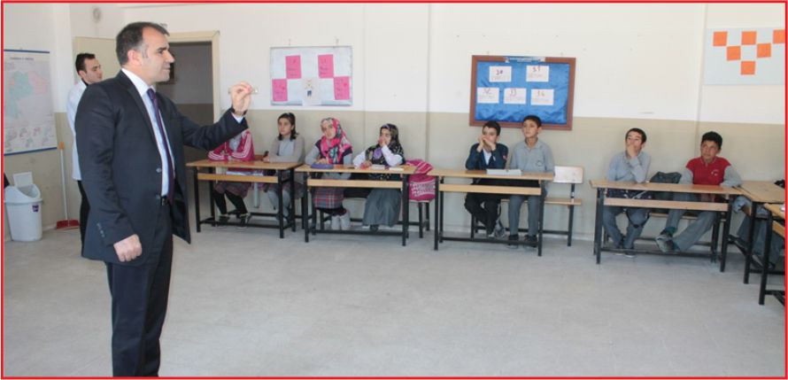 “SERMAYEMİZ GENÇ NÜFUSUMUZ”