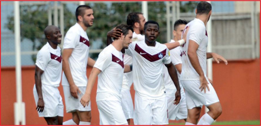 KUPADA FAVORİLER TUR ATLADI