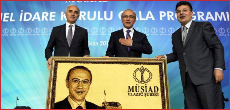 “HİÇ KİMSE YASALARIN ÜSTÜNDE DEĞİLDİR”