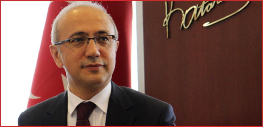 YOLSUZLUKLA MÜCADELE ELVAN’IN İŞİ !