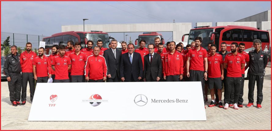 DEV SPONSORLUK 22'NCİ YILA KOŞUYOR