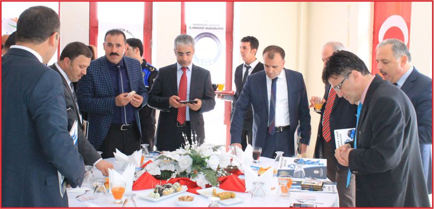 “ÇOCUKLARIMIZ, YARINLARIMIZ, UMUTLARIMIZ”