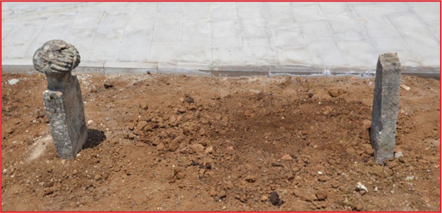 SARIVELİLER’E ‘KARACAOĞLAN TÜRBESİ’