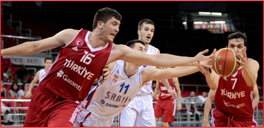 GELECEĞİN YILDIZLARI BULUŞUYOR