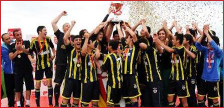 U15 TÜRKİYE ŞAMPİYONASI