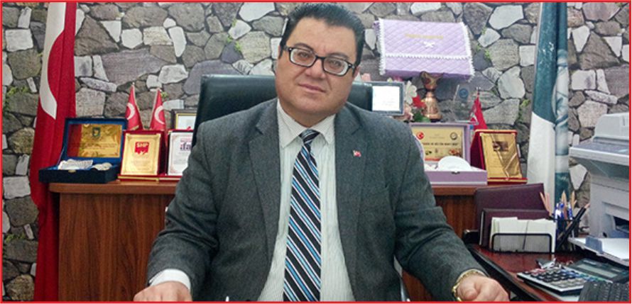 “SİYASETTE HOŞGÖRÜ ESASINI BAZ ALDIM”