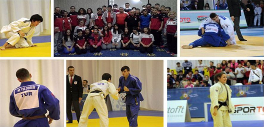 ÜMİT JUDOCULARDAN 7 MADALYA