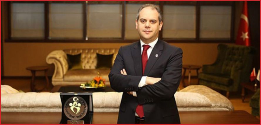 “MİLLETİMİZİN BAŞI SAĞOLSUN”