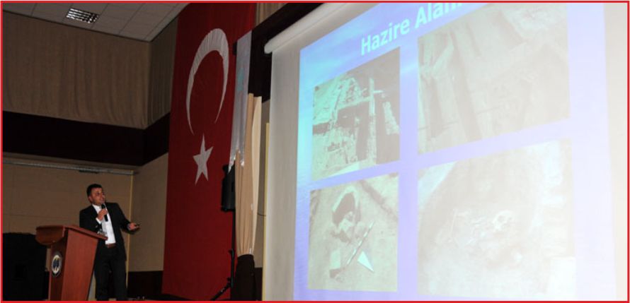 700 YILLIK SARAYIN KEŞİF HİKÂYESİ