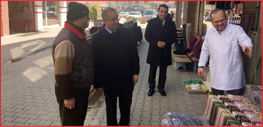 GÖNÜLLERİ ALMAYA DEVAM EDİYOR