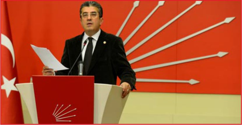 CHP’Lİ GÜNAYDIN KARAMAN’DA