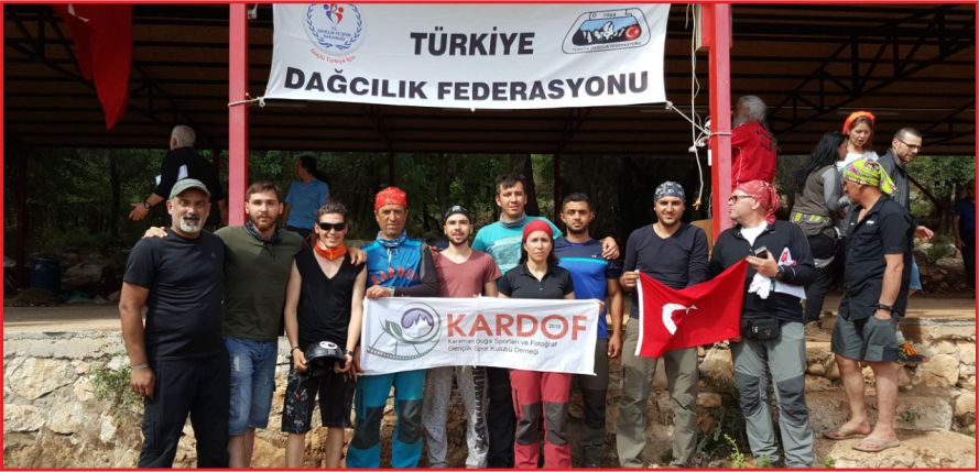 KARDOF EĞİTİM KAMPINI TAMAMLADI