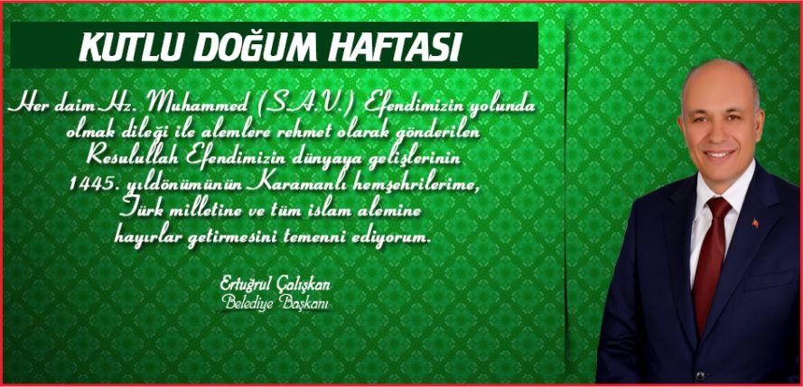 “BİRLİKTE RAHMET, AYRILIKTA AZAP VARDIR”