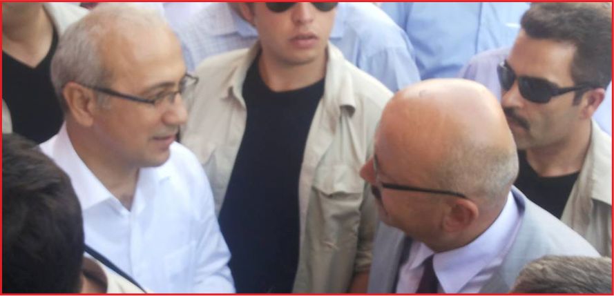 HAYRİ SAMUR AK PARTİ’YE GEÇİYOR