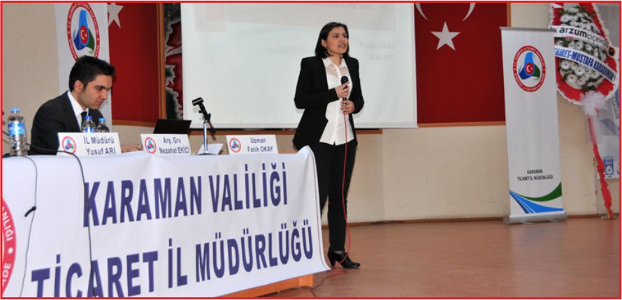 LANDATİM E-TİCARET PORTALİ TANITILDI