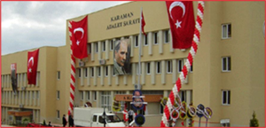 ADLİ TATİL SONA ERDİ