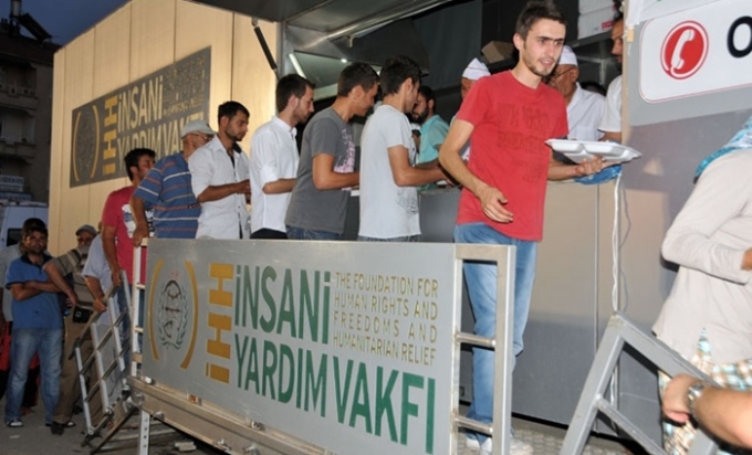 \&quot;GÖNÜL SOFRASINDA BULUŞTUK\&quot;