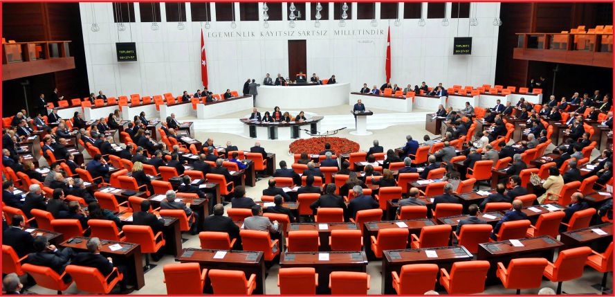 YENİDEN YAPILANDIRMA YASALAŞTI