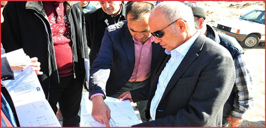 KAVŞAK DÜZENLEME ÇALIŞMALARI