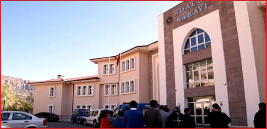 TOPLAMDA 69 YIL 45 AY CEZA !