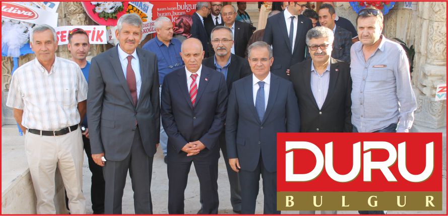 “KARAMAN’IN KUŞLARI” YUVASINDA KANAT ÇIRPIYOR