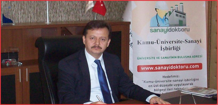 SANAYİ DOKTORU PROJESİ