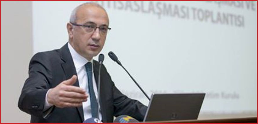 “ÜNİVERSİTELER DUVARLARI KALDIRMALI”