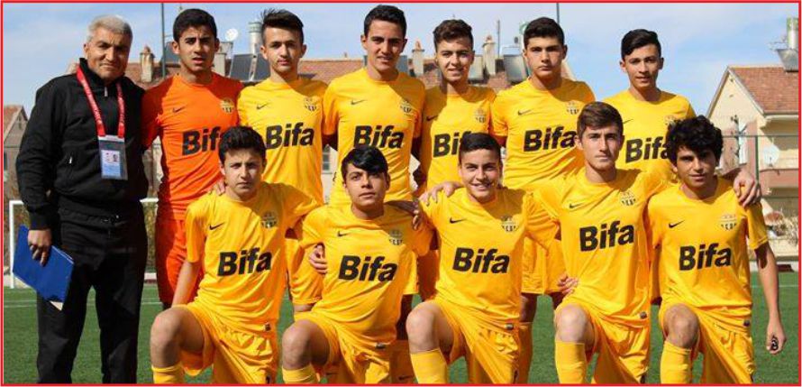 BELEDİYE-BAŞAKSPOR’ AT BAŞI’