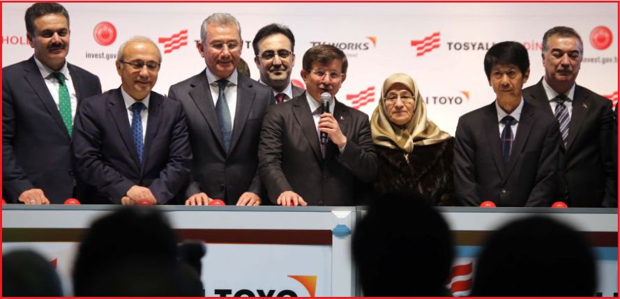 SANAYİCİLERE ‘İLERİ TEKNOLOJİ’ DAVETİ