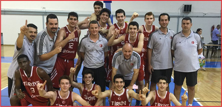 BASKETBOLDA BİR BAŞARI DAHA!