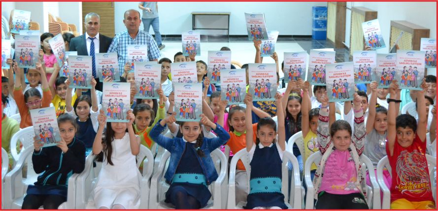 SGK’DAN OKULLARA KİTAP