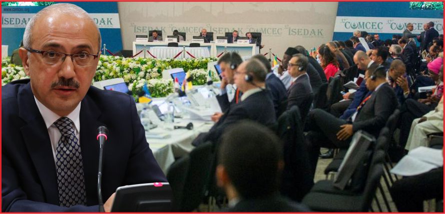 “İSLAM FİNANS SEKTÖRÜ ÖNEMLİ BİR POTANSİYEL”